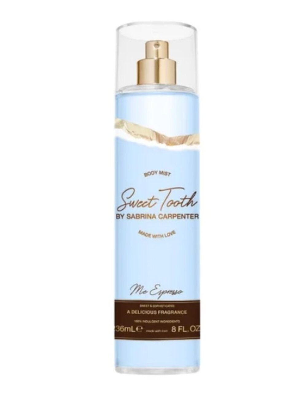 Sabrina Carpenter Sweet Tooth Me Espresso body mist